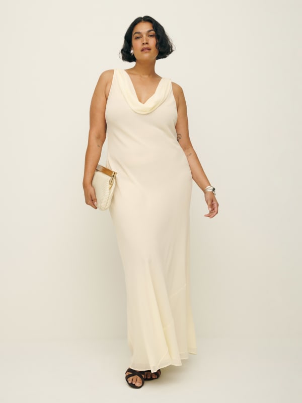 Cavallo Dress Es - Ivory